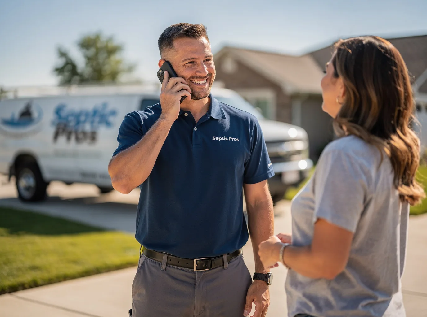 Septic Tank Pumping Bradley, CA FAQs
